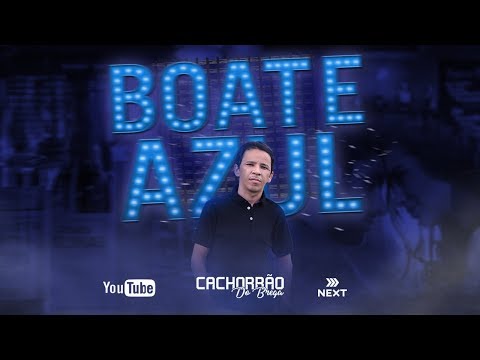 Boate Azul (Doente de Amor) - Cachorrão do Brega  [Áudio oficial]