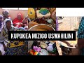 KIDUKA||KUPOKEA MIZIGO UKWENI||KOMBANI,SOUTH COAST||SWAHILI WEDDING CHRONICLES 1