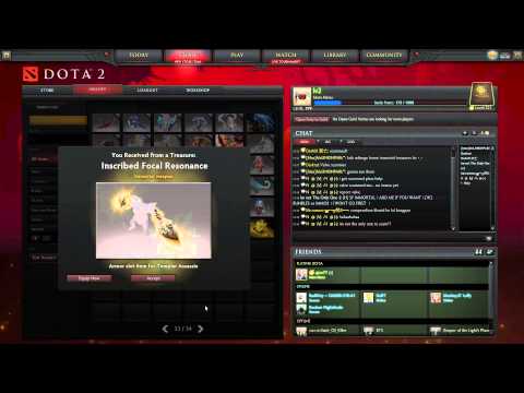 Immortal Treasure III (3) Chest Opening x9