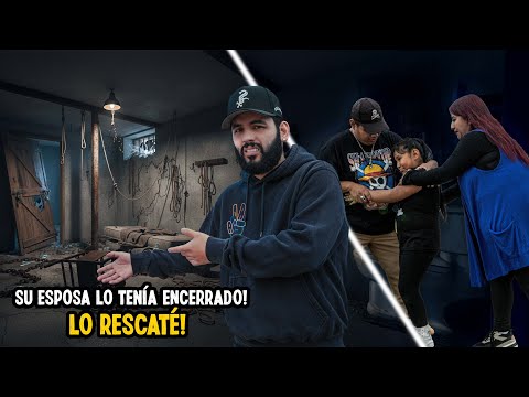 I RESCUE MAN from TOXIC WIFE who BEAT him 😱 | Ordy