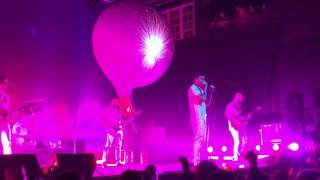 Circa Survive - Travel Hymn (On Letting Go 10 Year Anniversary Tour)