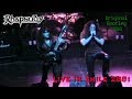 Rhapsody Live In Chile 2001 Original Bootleg DVD