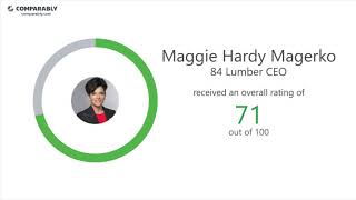 84 Lumber's CEO and Office Environment - Q1 2019