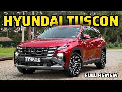 2025 Hyundai Tucson Review | A Good Diesel Powered Family SUV