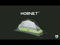NEMO Hornet Ultralight Backpacking Tent