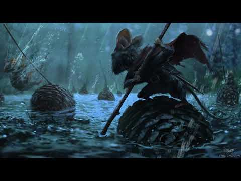 Exploring the SCP Foundation: Rodent SCPs