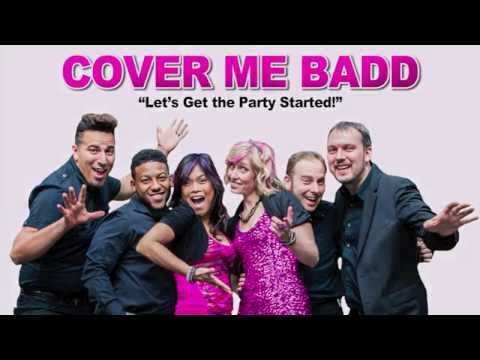 Cover Me Badd - Wedding Band Live!