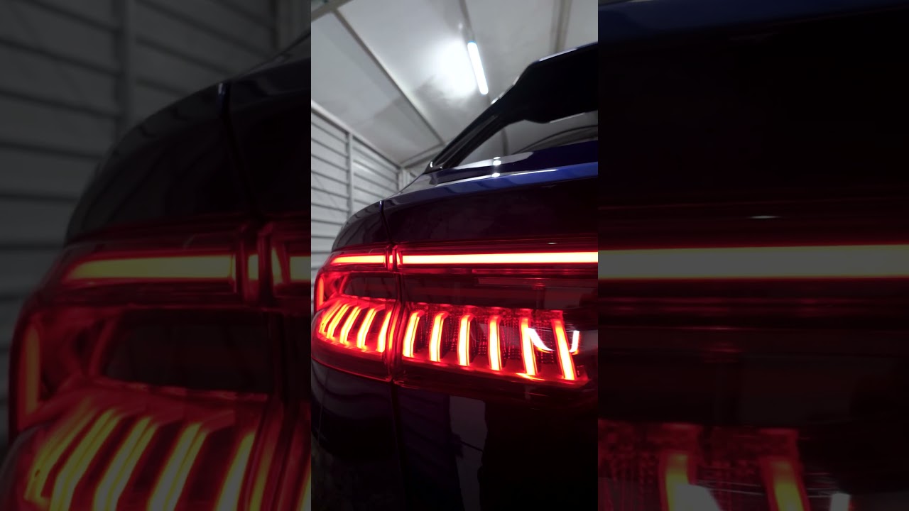 Miniatura filmu Q8 S-Line 50TDI