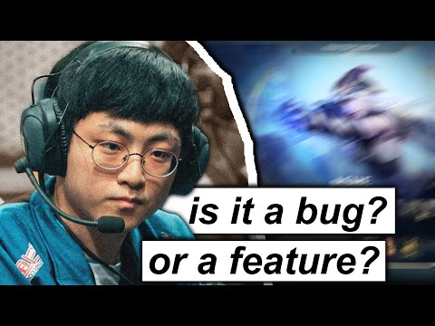 Bugs RIOT GAMES Struggled To Fix In League of Legends
