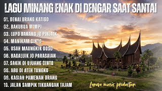 Download lagu Lagu Minang Enak Di Dengar Saat Santai mp3