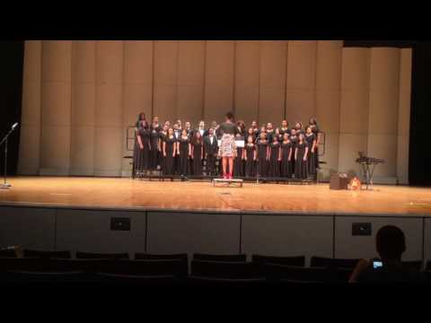 Mundy's Mill High School Concert Choir - Sound forth the trumpet