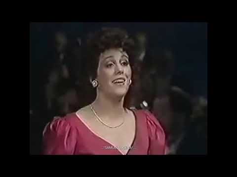 Beverly Hoch in Recitlal - Boston - 1986