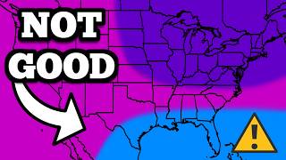 Heavy Snow And Extreme Cold Is Coming...