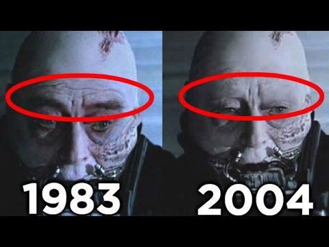10 Most Pointless Star Wars Movie Changes You Never Even Noticed