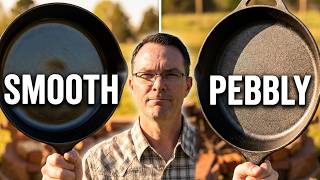The Real Reason They Stopped Making Smooth Cast Iron