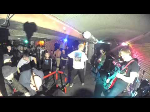 Upright - Wrocław - 05.03.2016