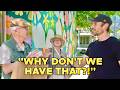 Asking Americans What They Think Of Germany