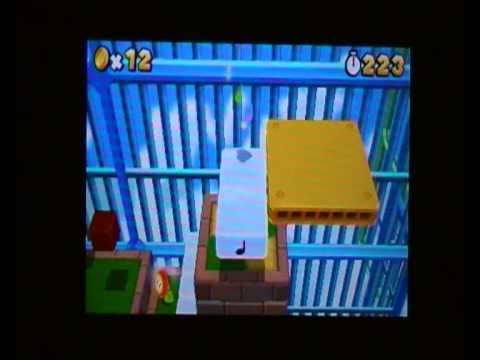 Super Mario 3D Land - S2-1