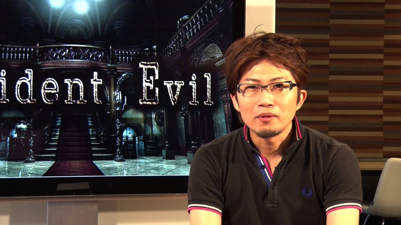 Resident Evil - Producer Announcement ESRB - YouTube
