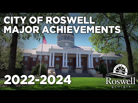Roswell Mayor Kurt Wilson Highlights Major Achievements from His First Two Years in Office