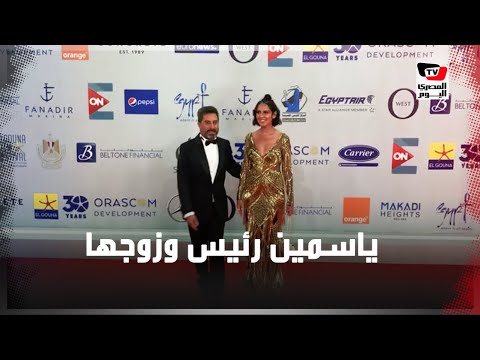 ياسمين رئيس وحلا شيحة وأروى جودة وأحمد حاتم يتألقون في ختام مهرجان الجونة السينمائي