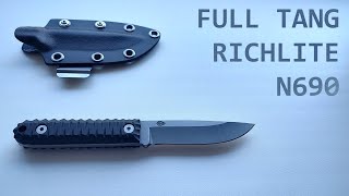 Blade Brothers Knives Jarl Premium - огляд