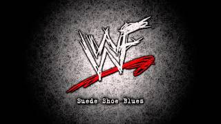 WWF Attitude - Suede Shoe Blues