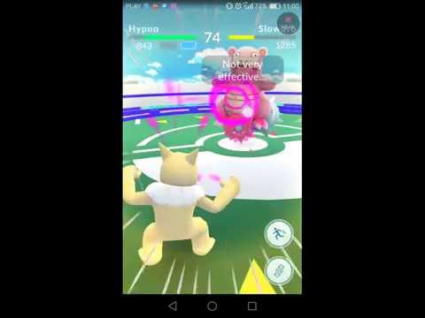 Pokemon GO PL - Gameplay #10 Podbijamy krzyżacki GYM, czyli ciężkie walki w Toruniu! ;)