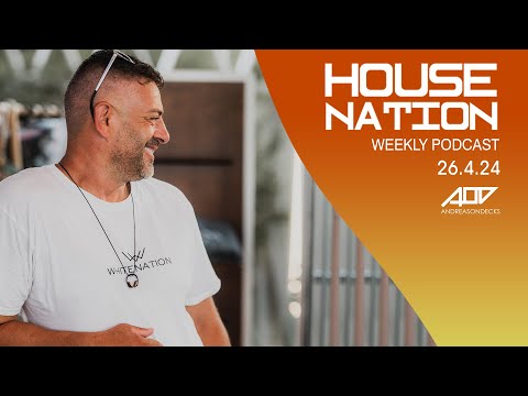 AOD - House Nation radioshow (26.April.24)