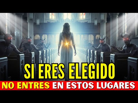 7 Places the Chosen Avoid — The True Spiritual Reason