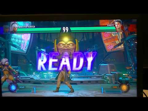Chris G vs Richard Nguyen
