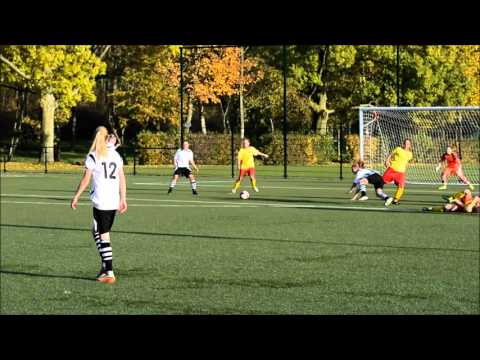 Compilatie vv Maarssen VR1 1e seizoenshelft 20152016