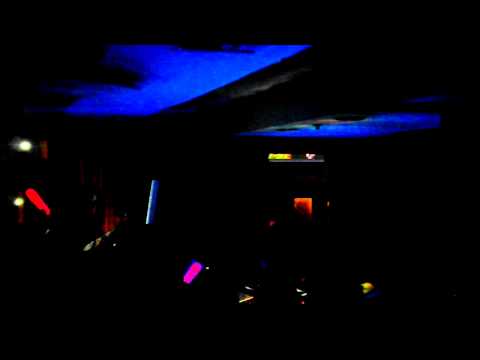 Tommy Trash Remixing Calvin Harris' "Feel so Close" at Splash Ultra Lounge