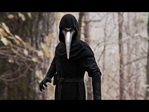 GMOD COSMOS SCP FONDATION EXPERIENCE SCP 049