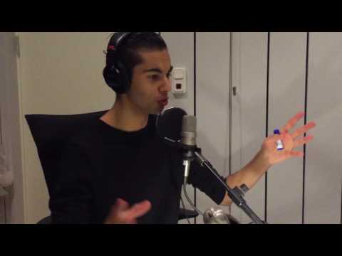 Fatta Man stafettpod Avsnitt 3 - Hampus Nessvold & William Spetz - teaser