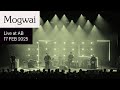 Mogwai Live at AB - Ancienne Belgique