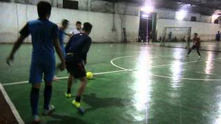 preview picture of video 'Goal Ipoy  & skill Pavel EL ASCRA FC Semarang'