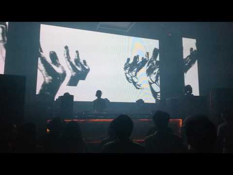 Blaenk Minds @LiveRCA in Bangkok