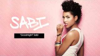 Sabi - Goodnight [Audio]