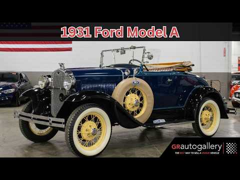 1931 Ford Model A (CC-2077014) for sale in Kentwood, Michigan