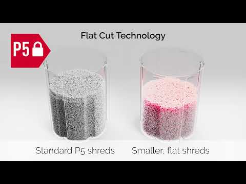 Video of the Rexel ShredMax AutoFeed+ 600M Shredder