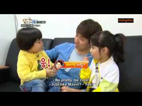 [VIDEO] Shinhwa Broadcast Ep. 8 Mavin - Andy cut.mp4