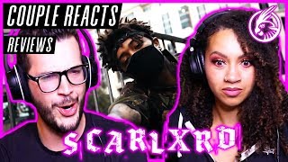 COUPLE REACTS - scarlxrd &quot;Heart Attack&quot; - REACTION / REVIEW