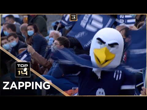 TOP 14 – Le Zapping de la J6 – Saison 2020-2021