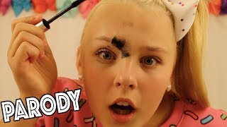 GET READY WITH ME! *PARODY*