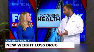 New weight loss drug released following skyrocketing popularity