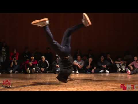 Pop Vs Grady  - Top 16 - Ruthless VIII - #rubreaks - BNC