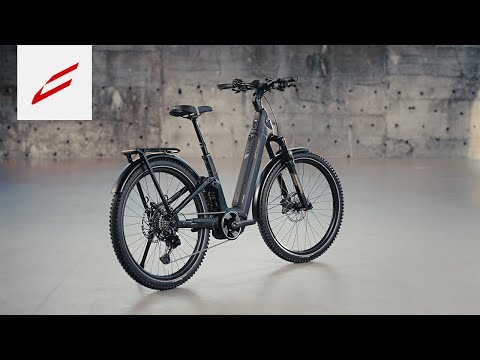 CENTURION Country LX - Das Komfort-Upgrade