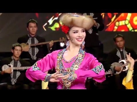 Sigah Muqam - Gulmira Mamat | Uyghur Dance
