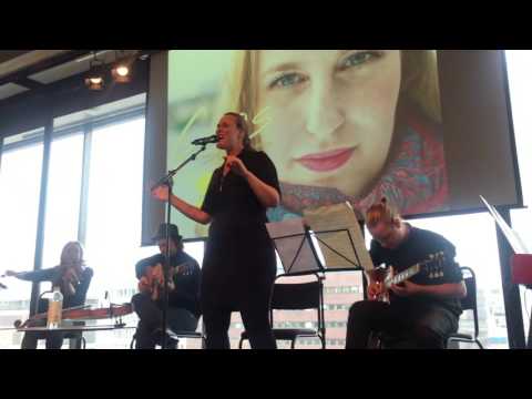 NATALIE MIGDAL - Everywhere I Turn My Head (Stockholm jazzfestival)
